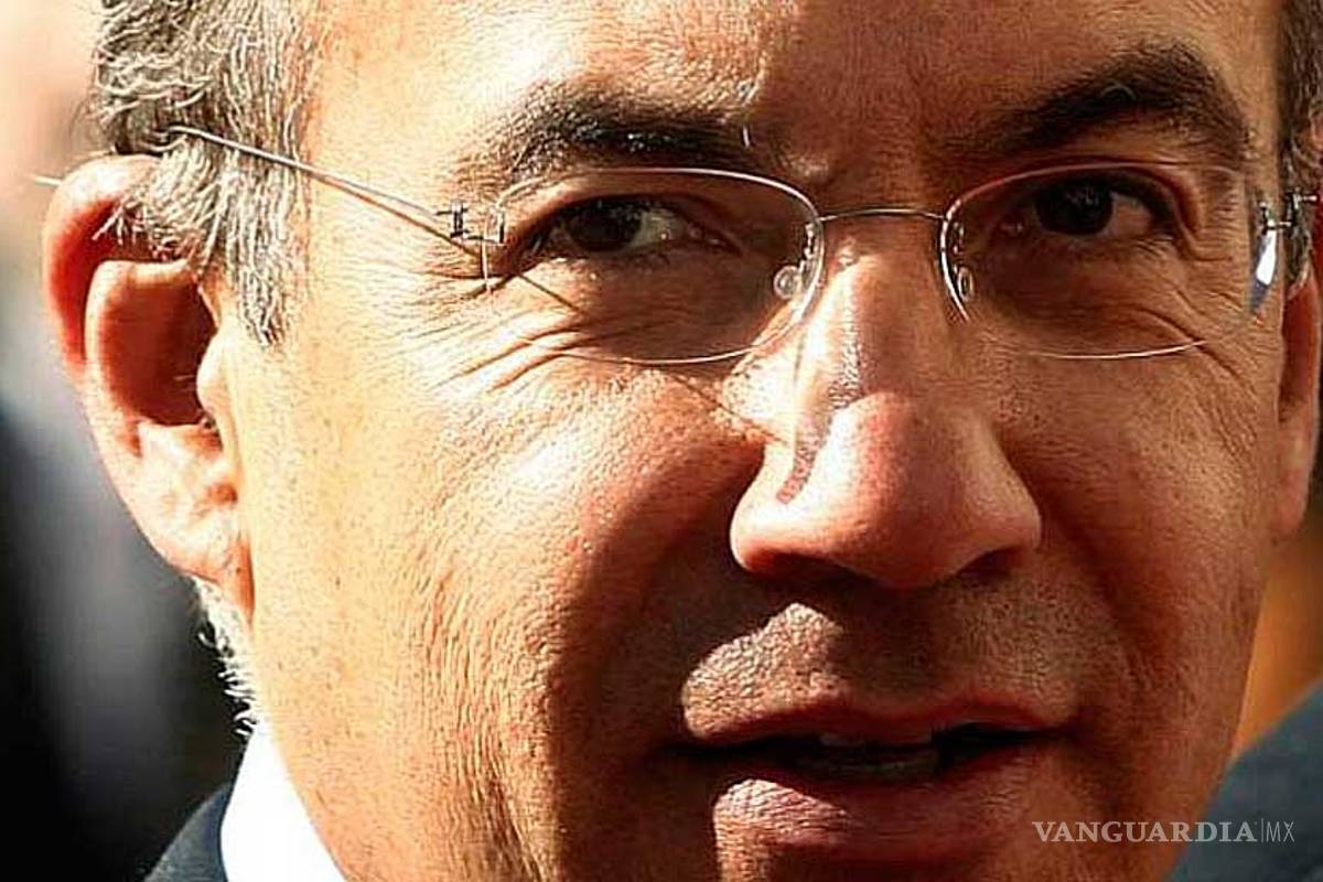 En México, el 'narcomenudeo' predomina más que el narcotráfico: Calderón