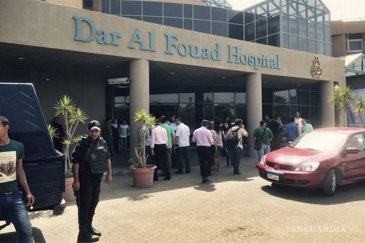 Son ocho los mexicanos muertos en Egipto, difieren fuentes cercanas a víctimas