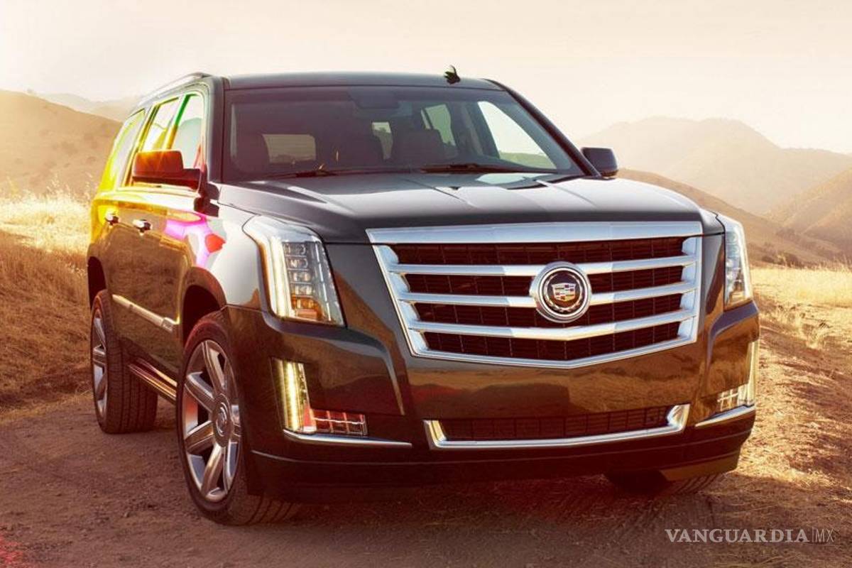Nueva Cadillac Escalade llegará a México