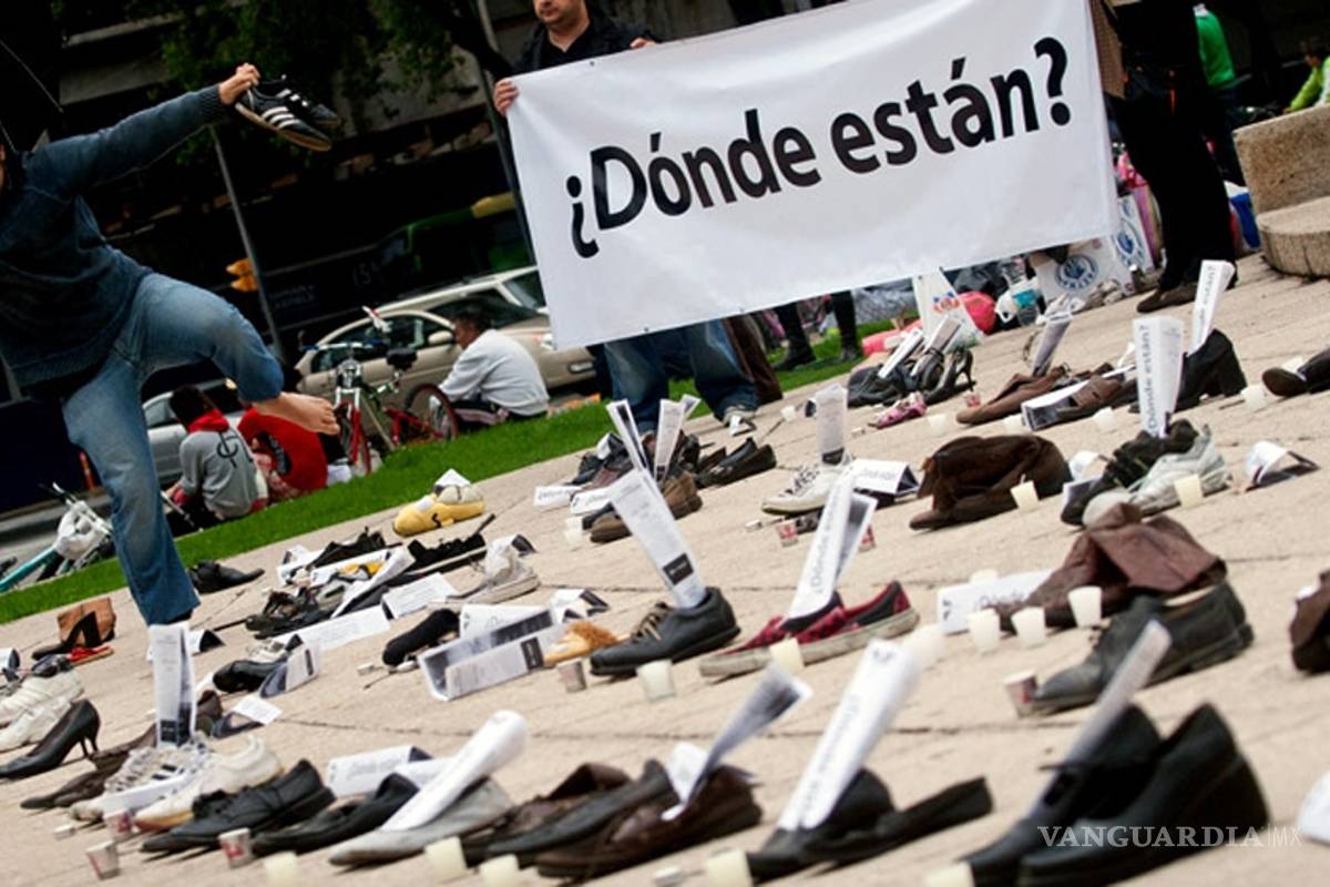 Colmex y CEAV emprenderán segunda fase de investigación de desapariciones en el norte de Coahuila