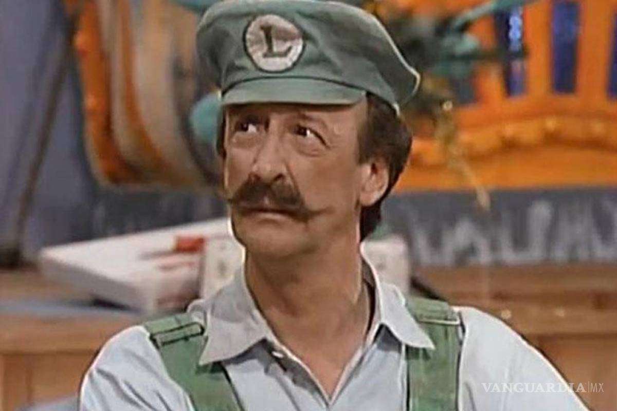 Muere Danny Wells, actor de la serie Super Mario Bros