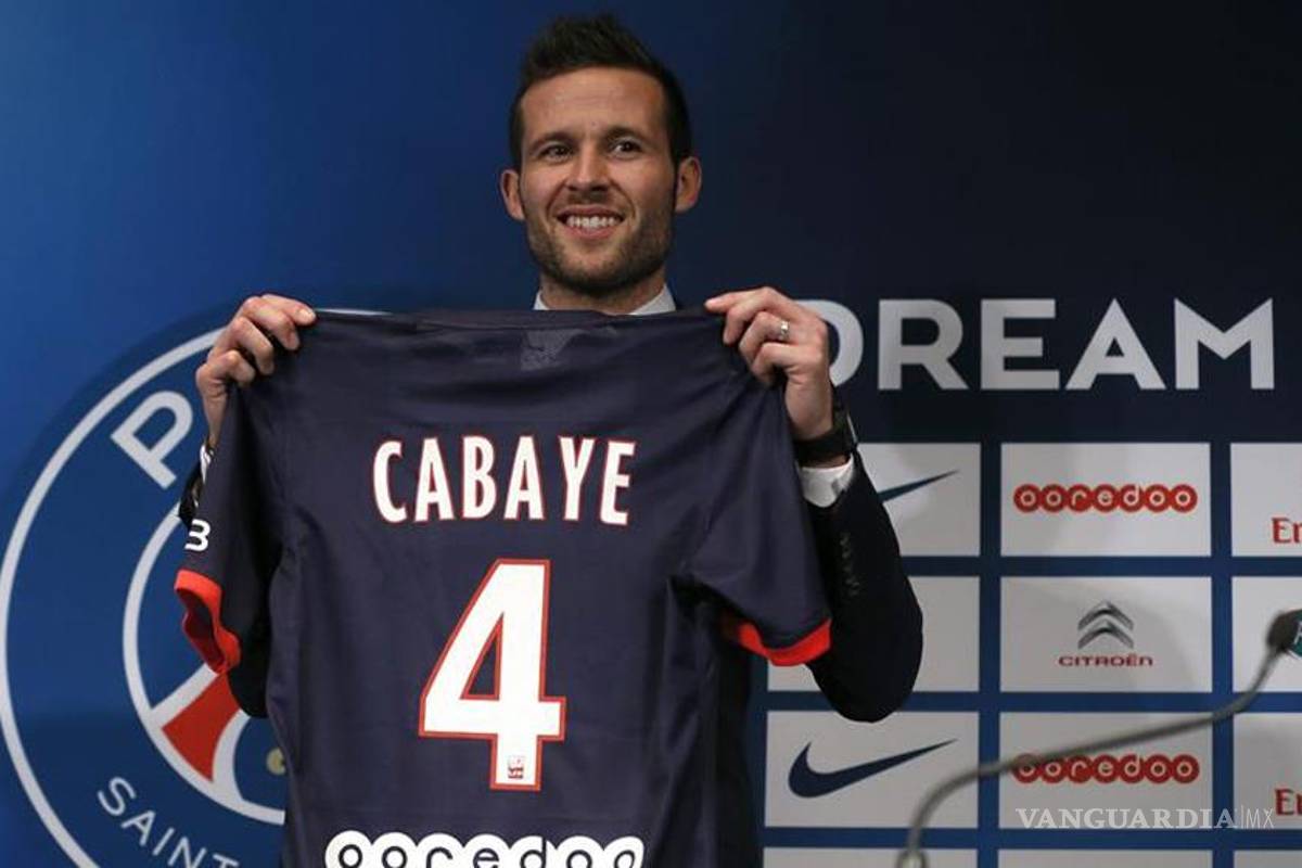 PSG ficha a Yohan Cabaye por una suma millonaria