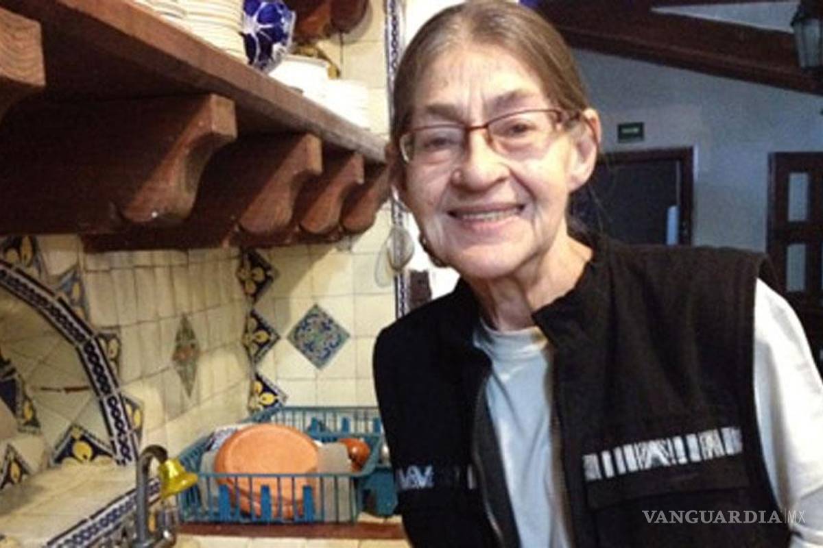 Muere la escritora Adela Fernández, hija de "El Indio"