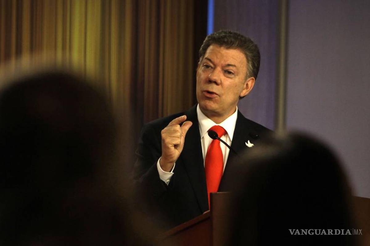 Realizan exámenes médicos al presidente Juan Manuel Santos