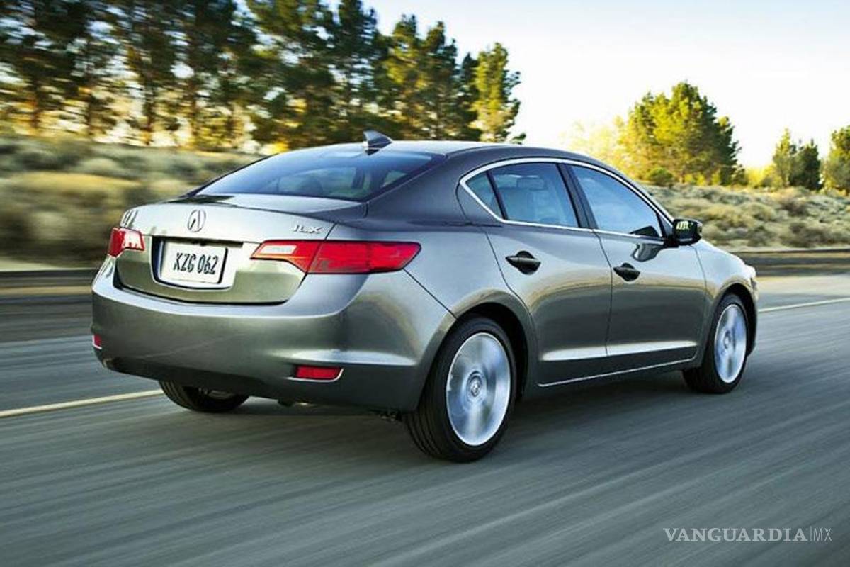 Acura ILX 2014, al fin a la venta