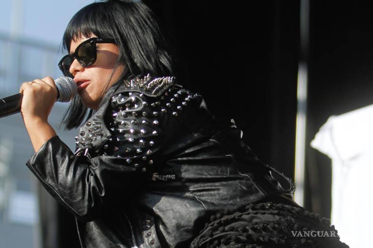 Amandititita promete sorpresas para el Vive Latino