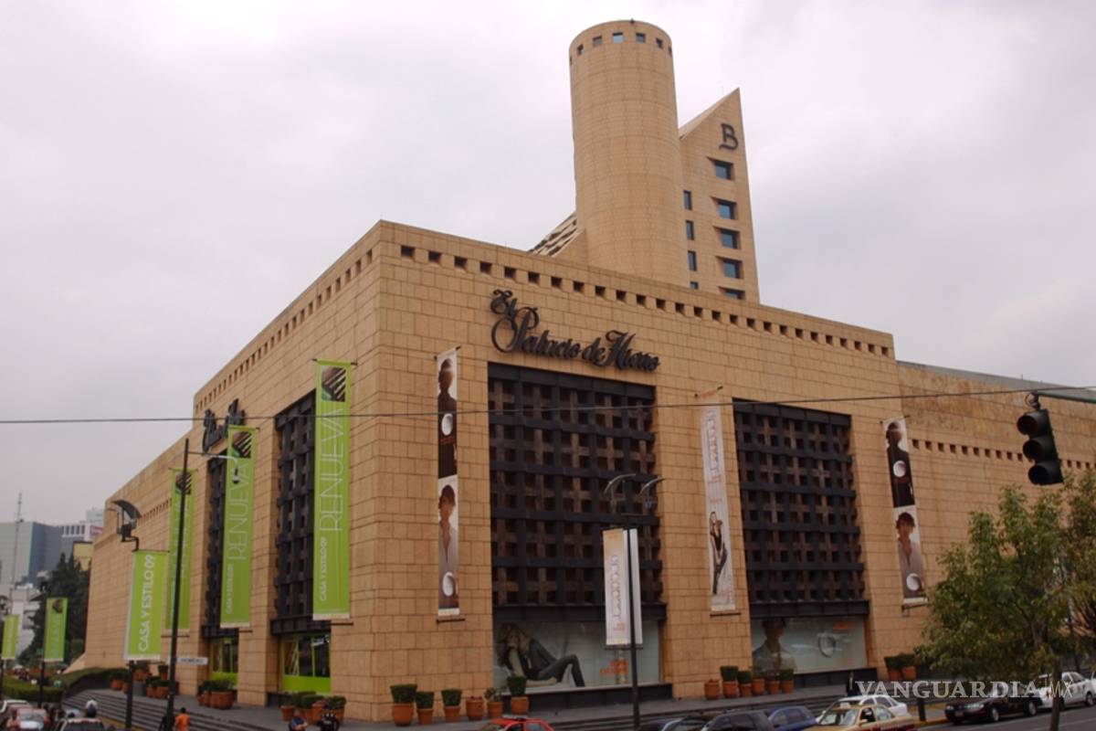 Palacio de Hierro destina 300 mdd a megaproyecto