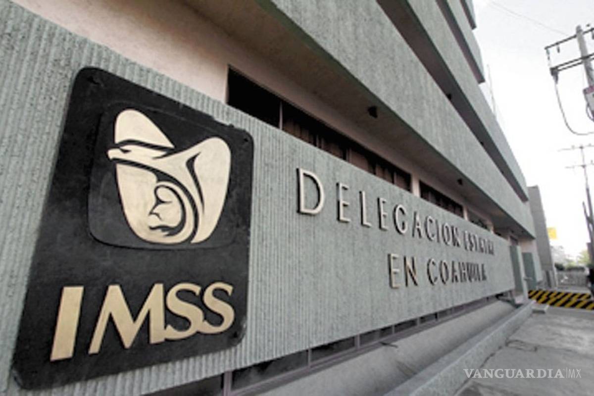Designan a representantes de delegaciones del IMSS