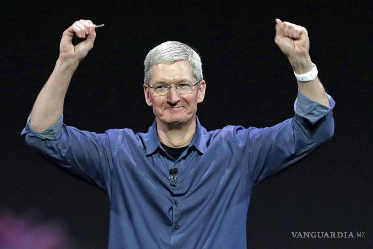"El Apple Watch es el único reloj que vale la pena": Cook