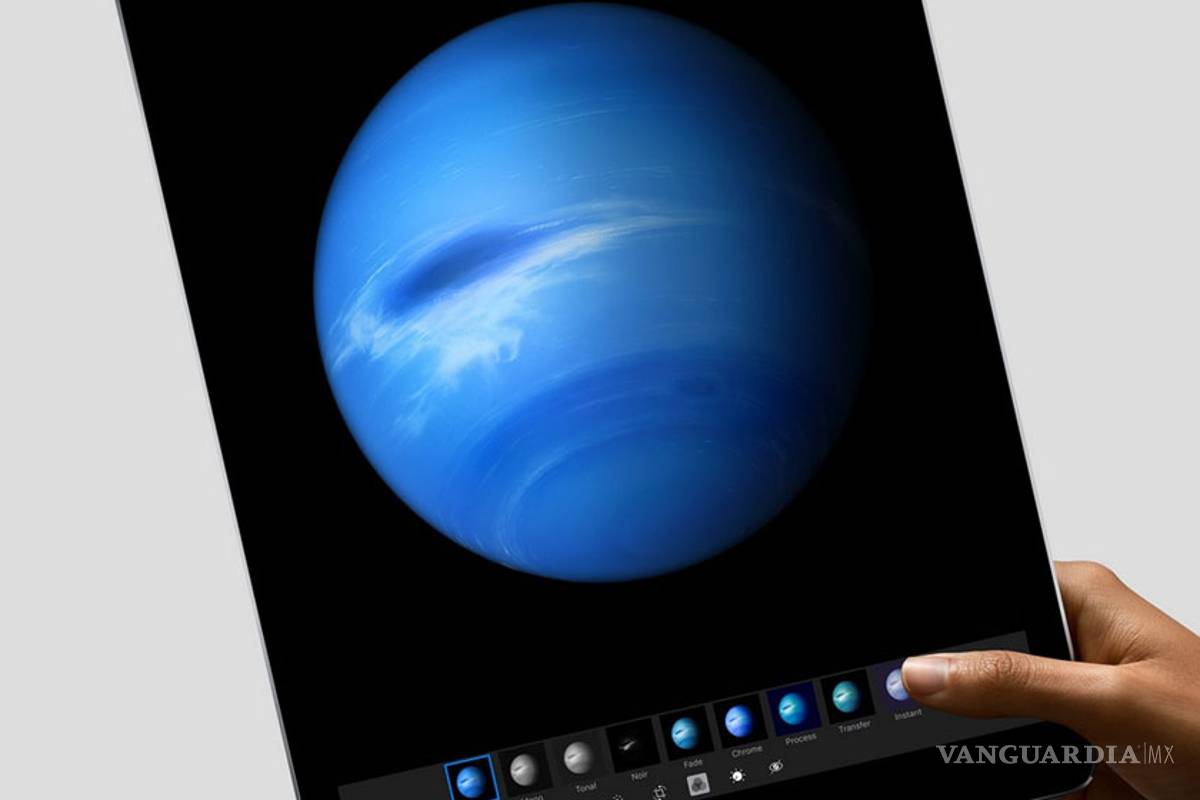 $!¿Para qué te sirve un iPad gigante?, el iPad Pro a detalle