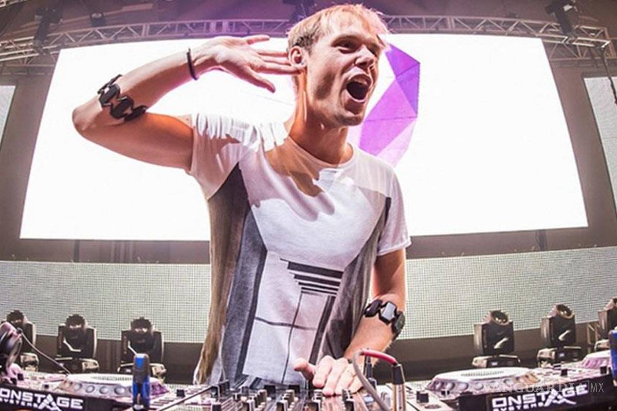 Armin Van Buuren encabeza el Ultra Music Festival 2015