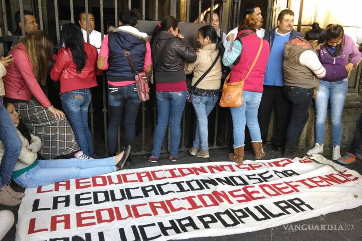 Liberarán a las 22 normalistas presas en Morelos