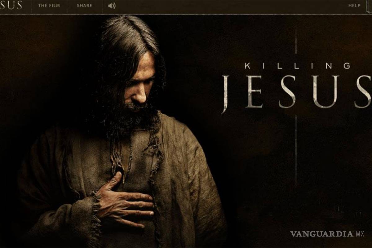 &quot;Killing Jesus&quot; cuenta historia de Cristo desde una nueva perspectiva