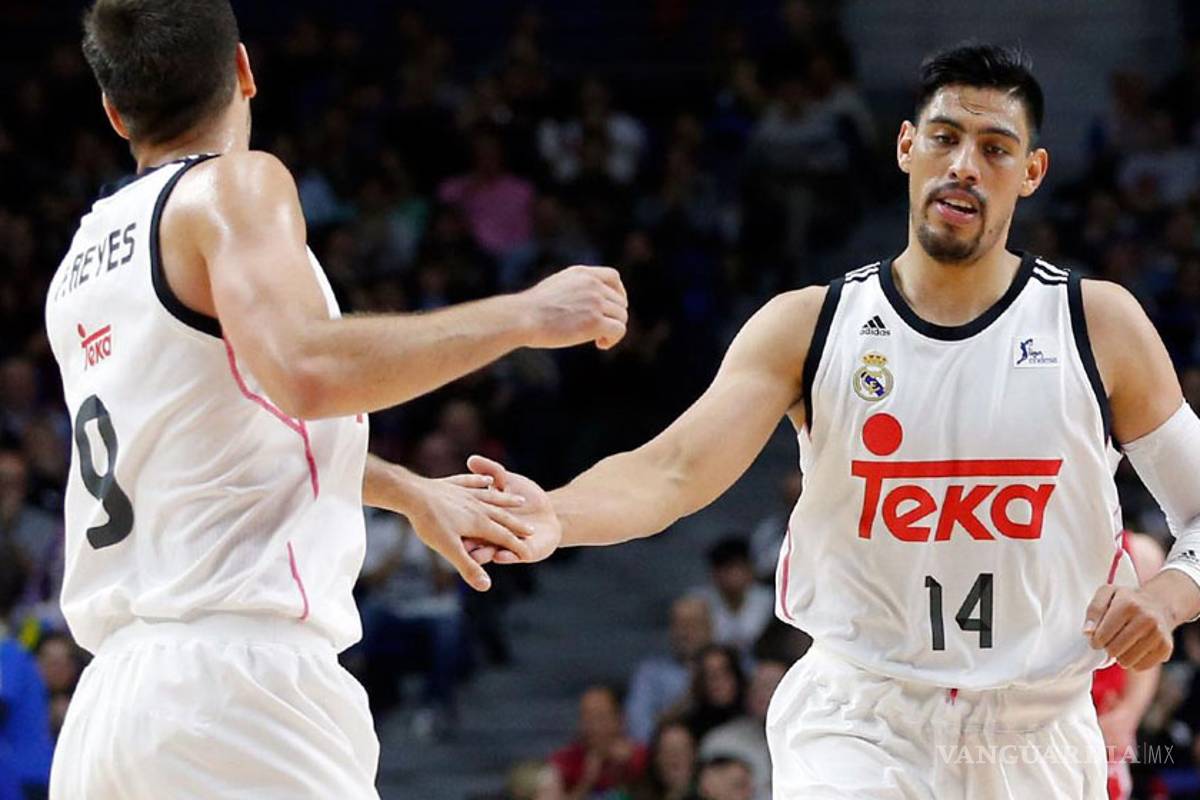 Gustavo Ayón gana su tercera Copa del Rey