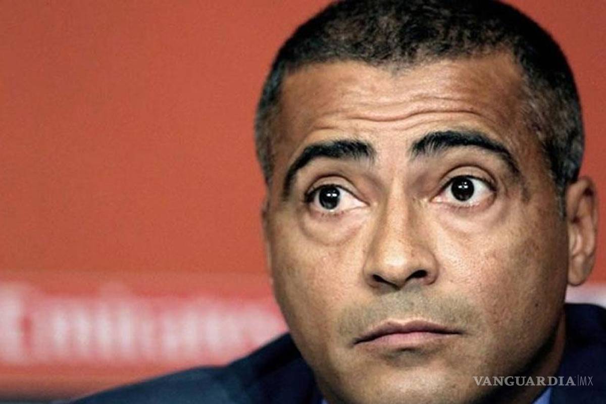 Messi tiene Asperger como Einstein y Newton: Romario