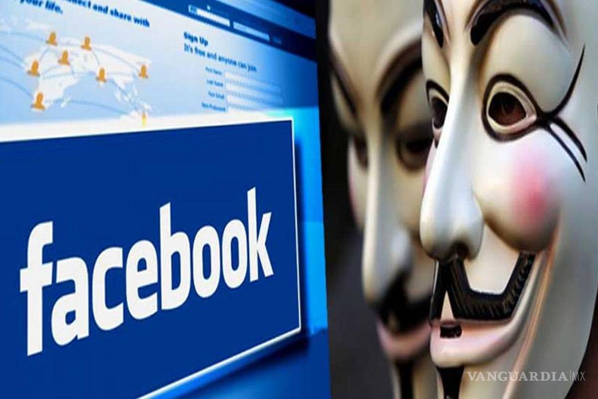 ¿El fin de Facebook?, Anonymous amenaza a la red social