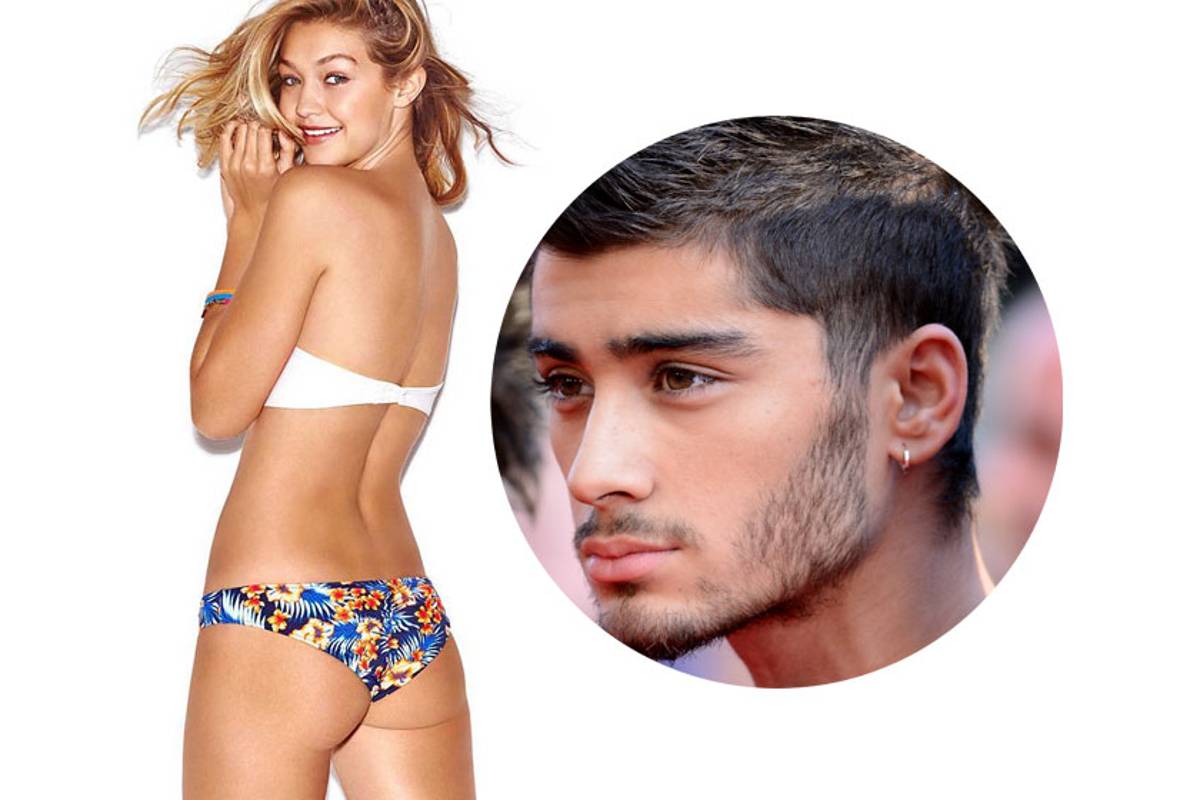Gigi Hadid ya olvidó a Joe Jonas, ahora sale con Zayn Malik