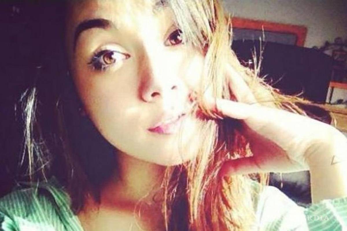 Alysa, la llamada 'delincuente más linda del mundo'