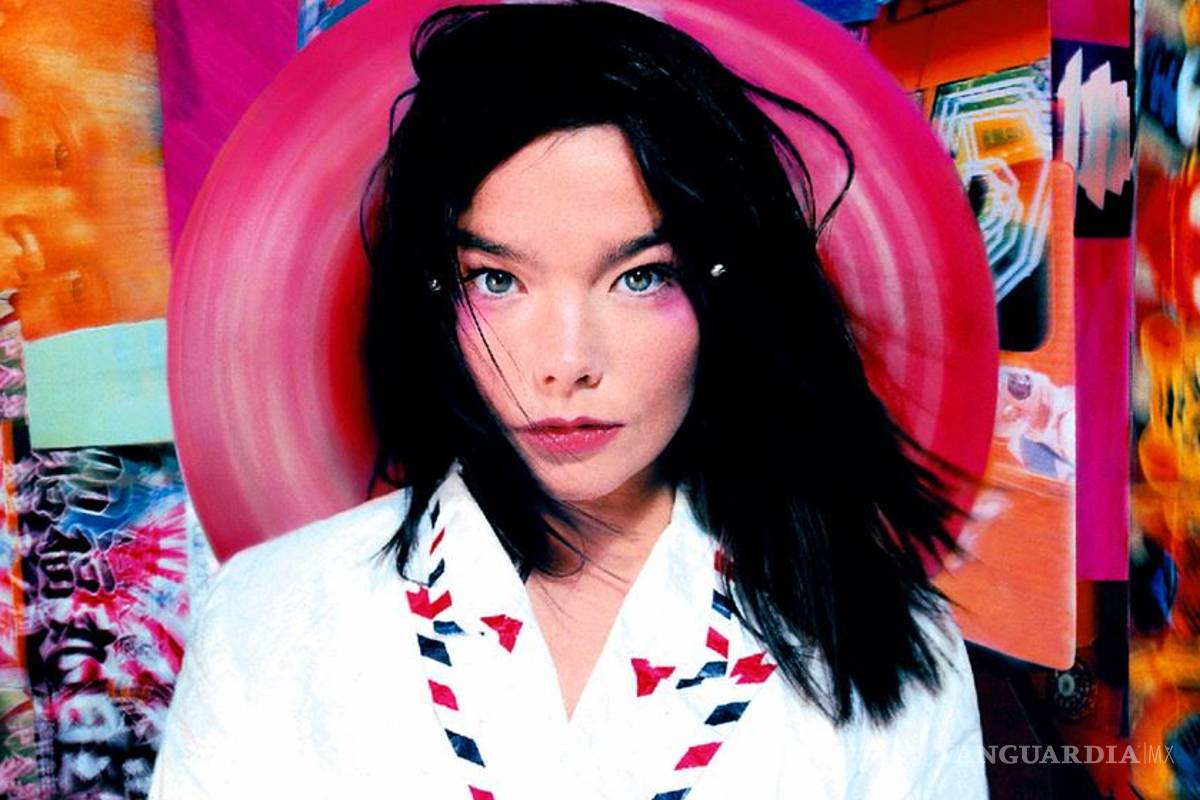Björk, regreso a corazón abierto