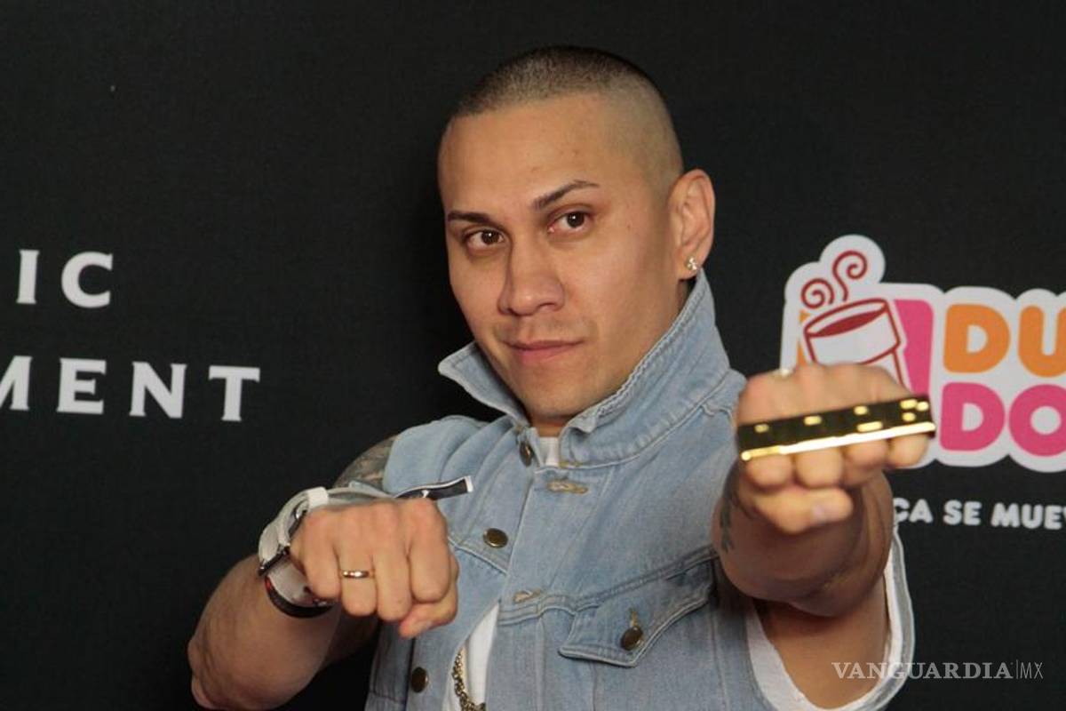 Taboo de Black Eyed Peas canta ahora en español
