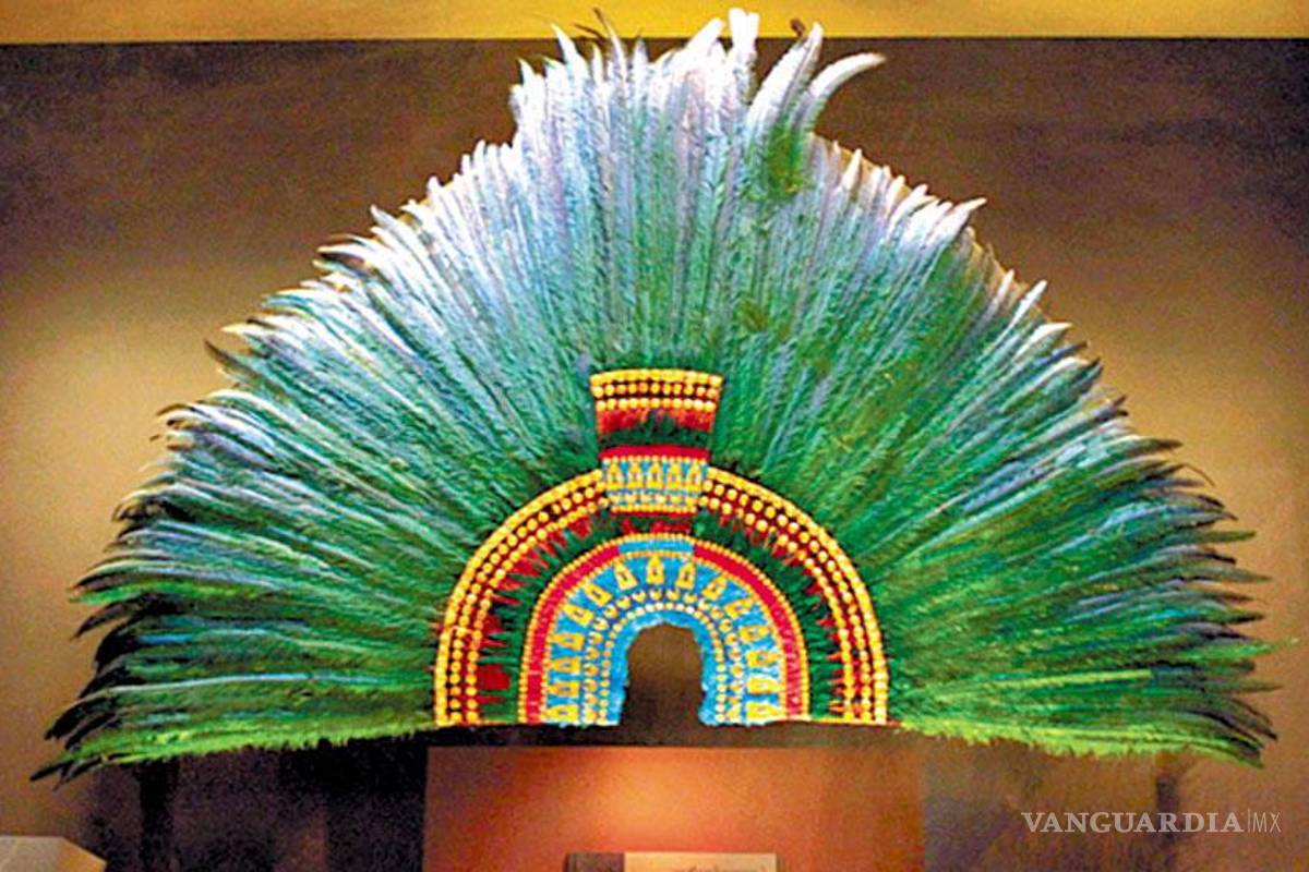 El Penacho de Moctezuma, su retorno, imposible