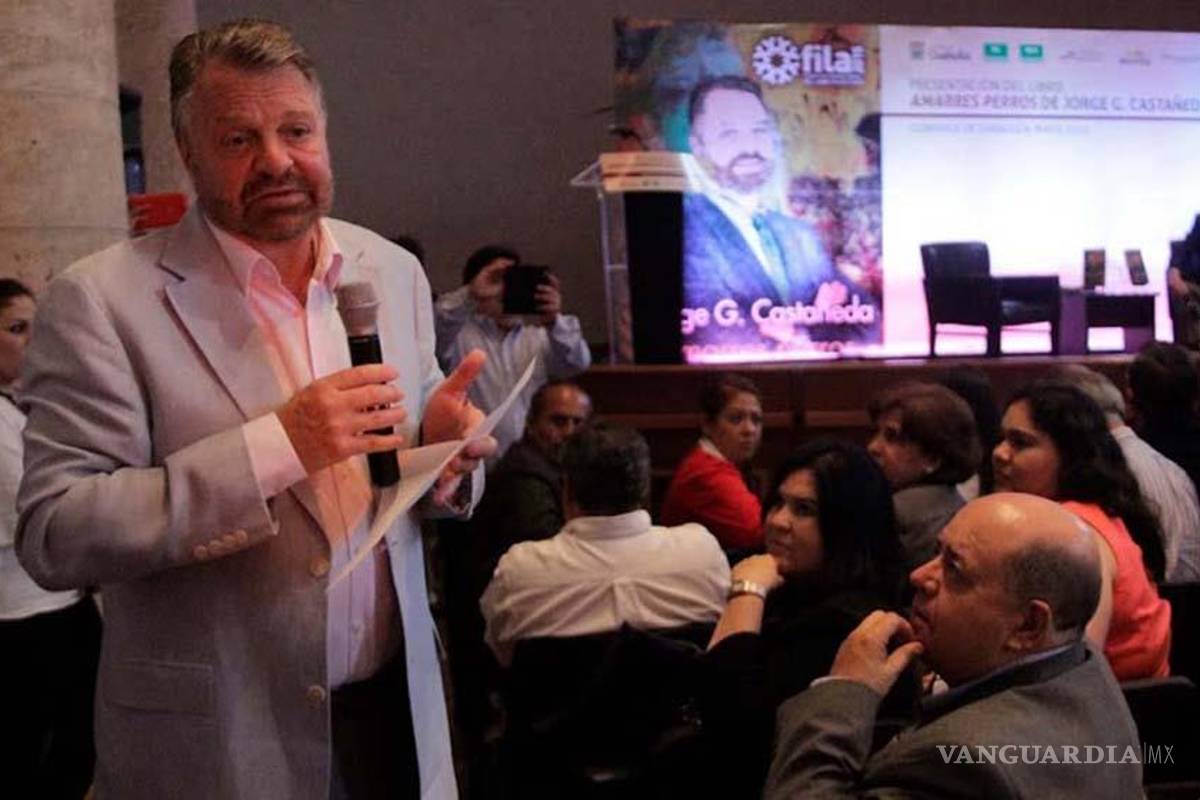 Excanciller da a conocer su interés por contender a la Presidencia en 2018