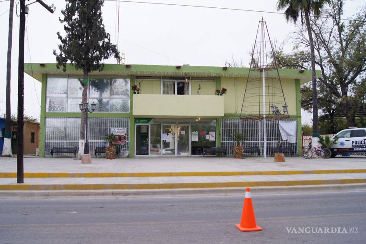 Incumple Ayuntamiento de Nadadores con pago de aguinaldos