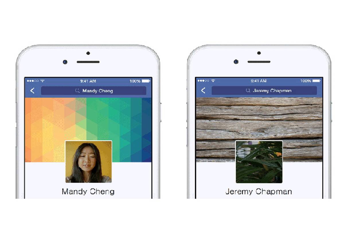 Podrás poner vídeos cortos como foto de perfil en Facebook