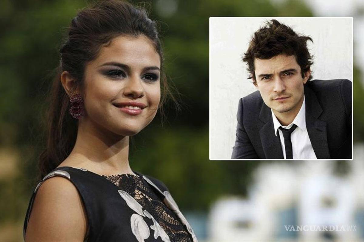 Orlando Bloom y Selena Gómez no son pareja