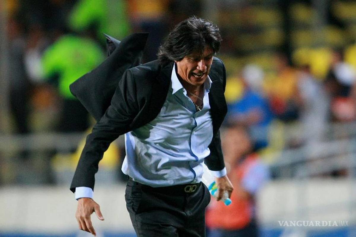 Comizzo quiere buen futbol y triunfo de Morelia