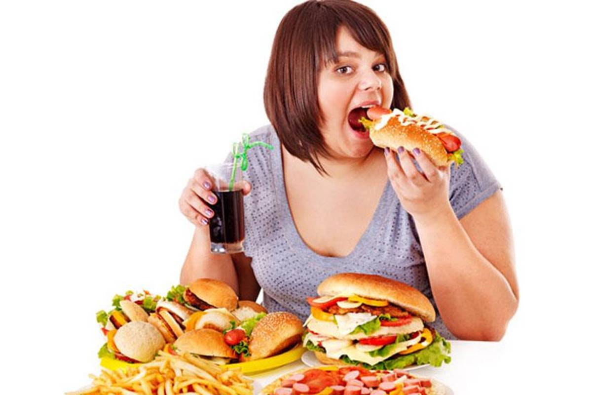 Se puede desarrollar cáncer debido a la mala alimentación