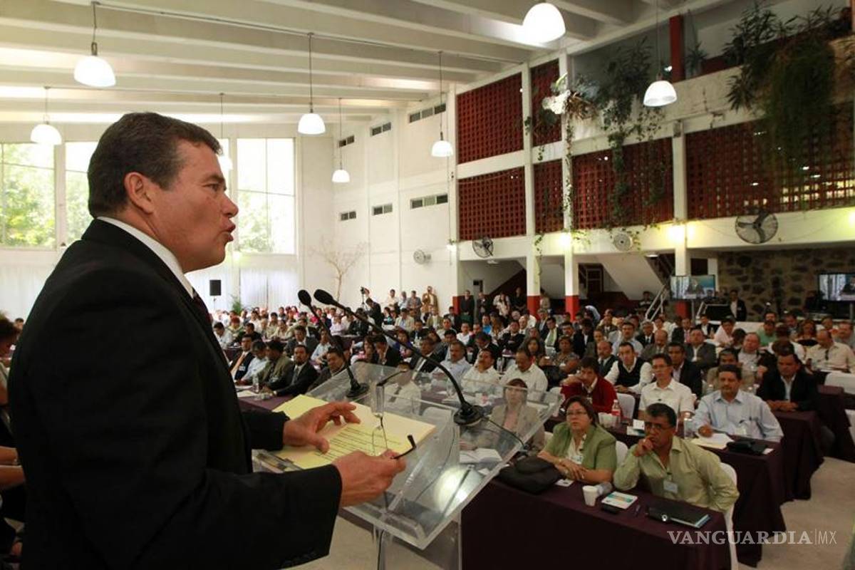 Reforma educativa no es una amenaza: SNTE