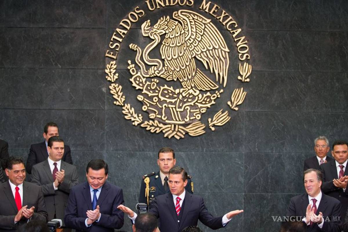 Peña Nieto destaca ante la Conago la detención de 'El Chapo'