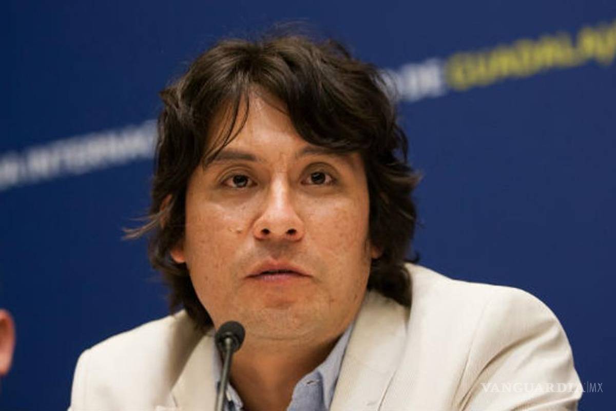 Jeremías Gamboa presenta &quot;Contarlo todo&quot;