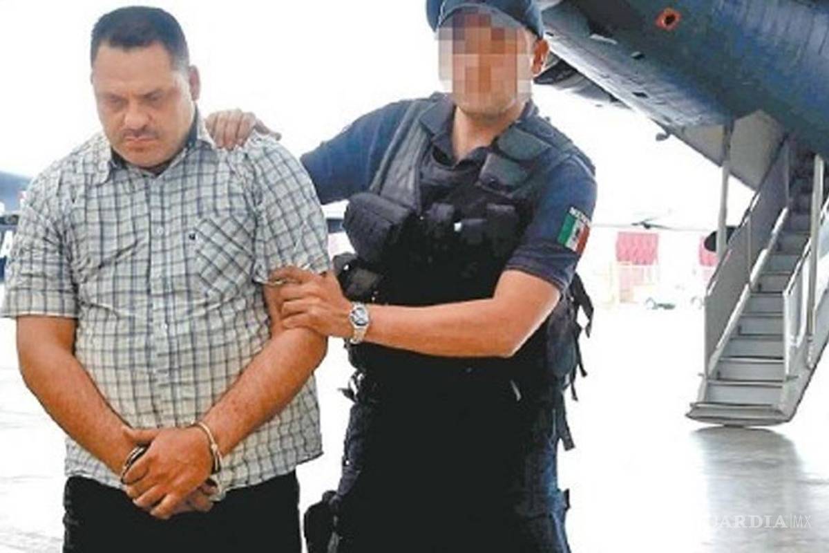 "¡Chingada madre!": suegro del Chapo no podía creer que fue detenido