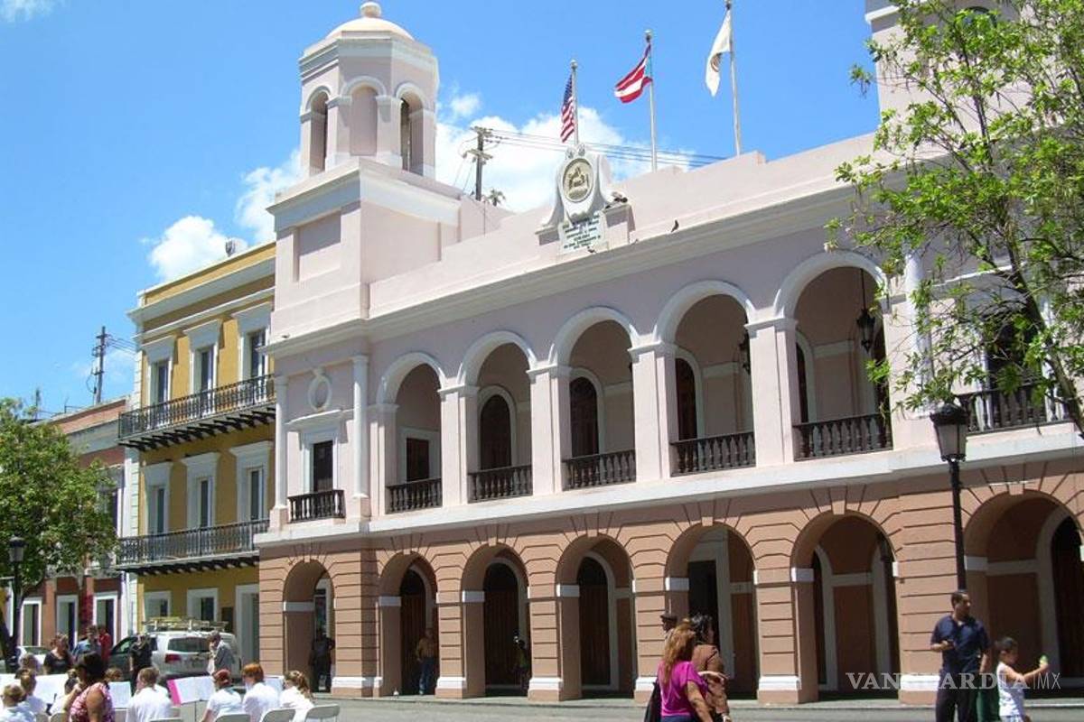 El encanto del Viejo San Juan