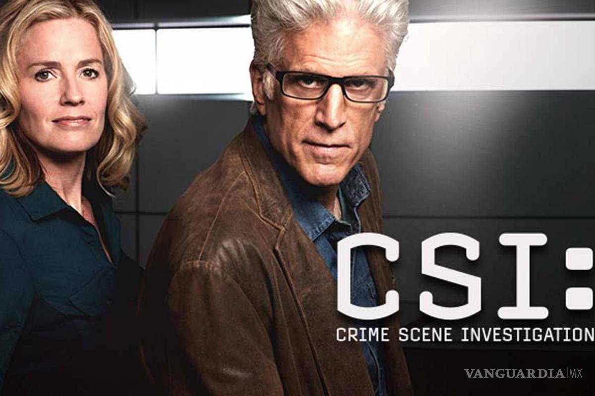 &quot;CSI&quot; llegará a su fin, luego de 15 temporadas