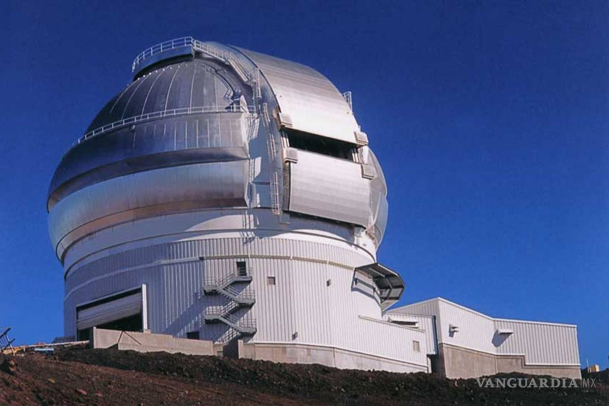 Podrá observarse alineación entre Saturno y el Sol