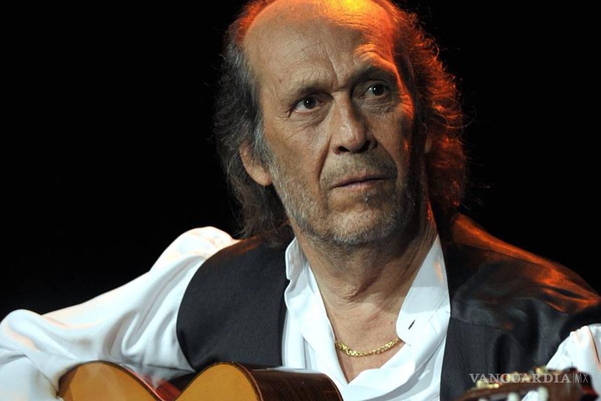 Vivir en México para Paco de Lucía fue prolongar un paraíso