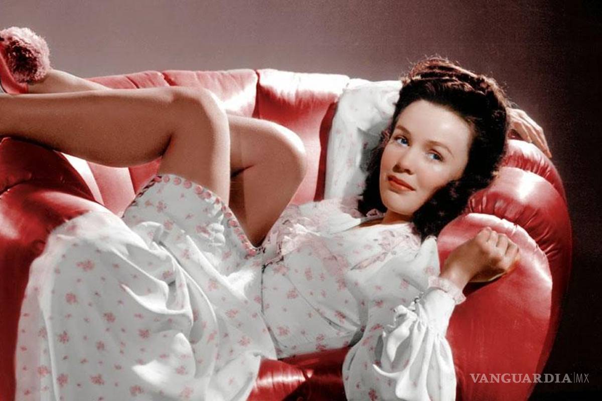 Actriz de "Gone With the Wind" Mary Anderson murió con 96 años