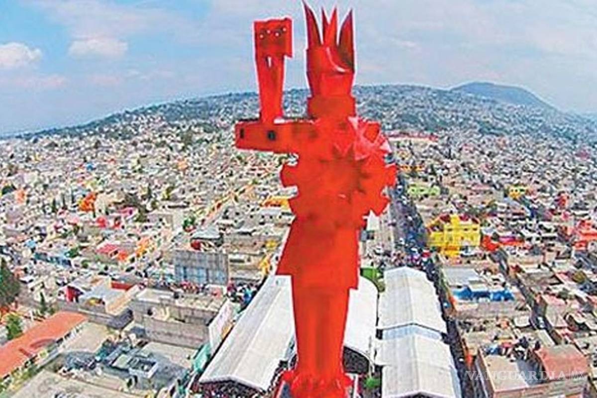 Gobierno mexicano, de los más propensos a erigir monumentos