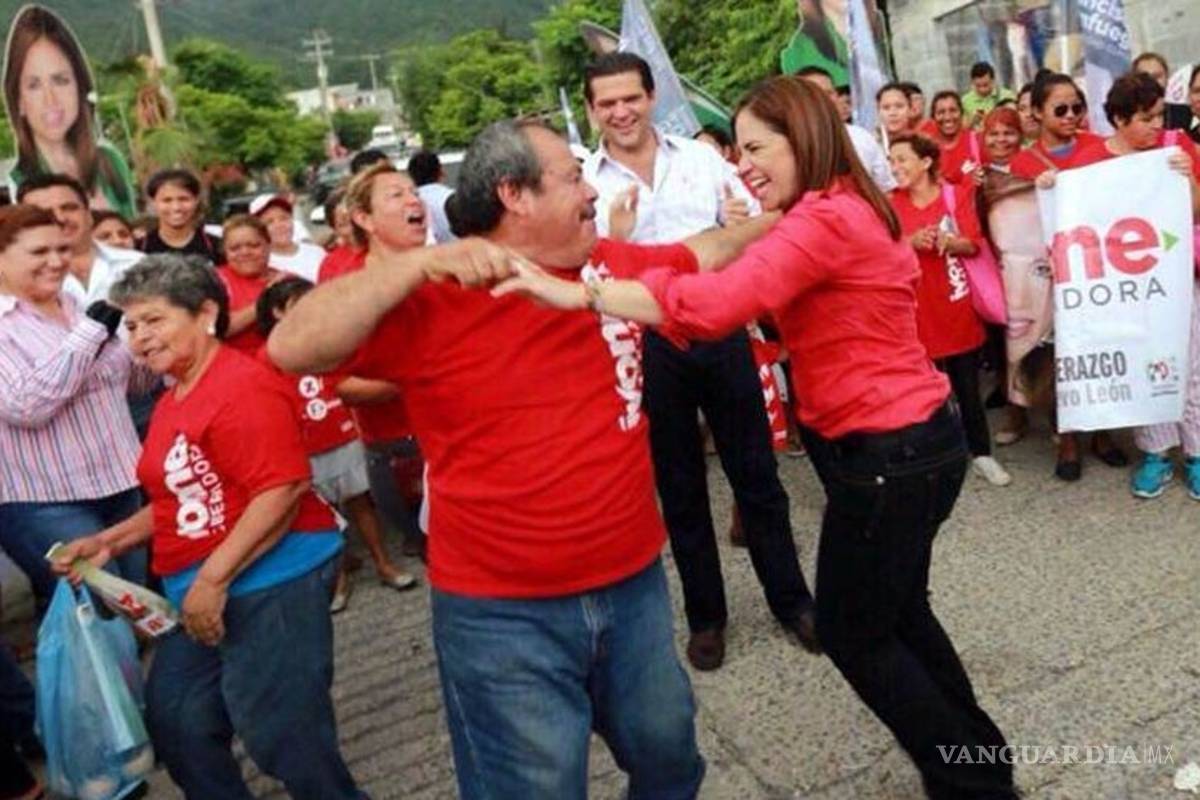 Ivonne Álvarez lidera dos encuestas en NL, el Bronco una