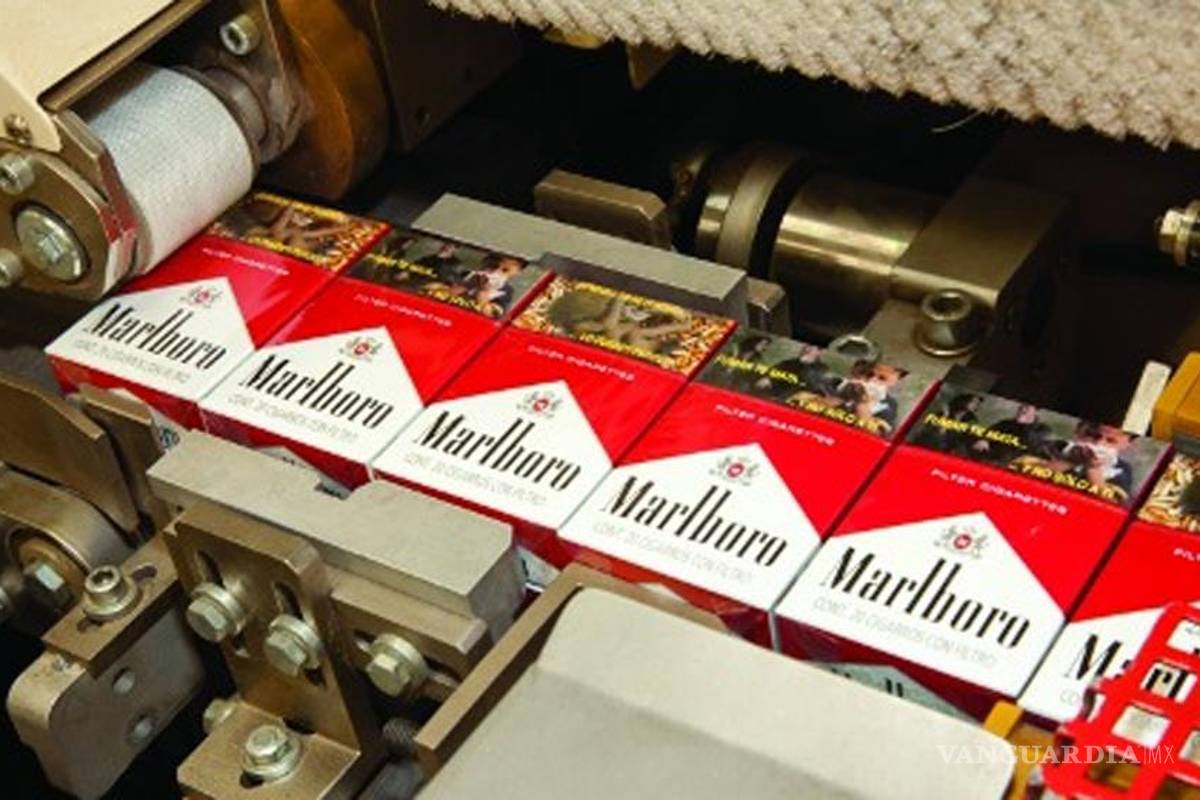 Modifican pictogramas en cajetillas de cigarros; se dirigen a niños y adolescentes