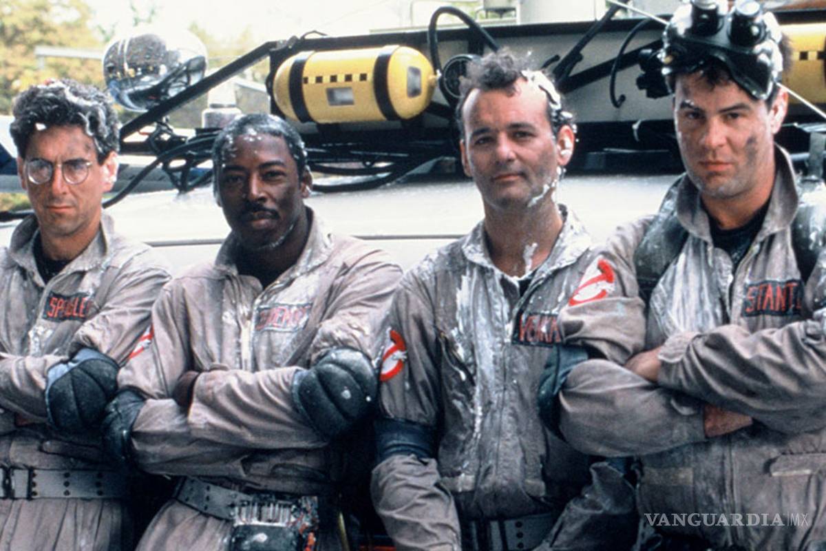 ‘Los Cazafantasmas’ y &quot;Top Gun&quot; formarán parte del Registro Nacional de Cine de EU