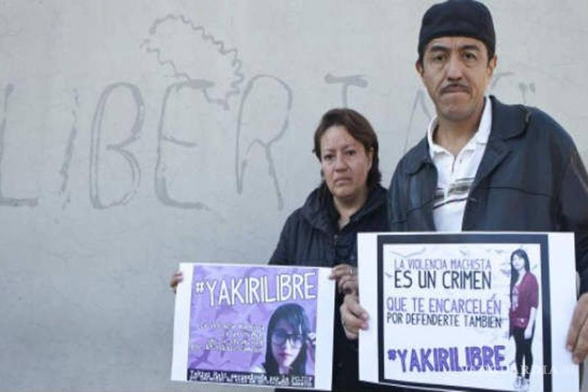 #YakiriLibre: está en la cárcel por matar a su violador