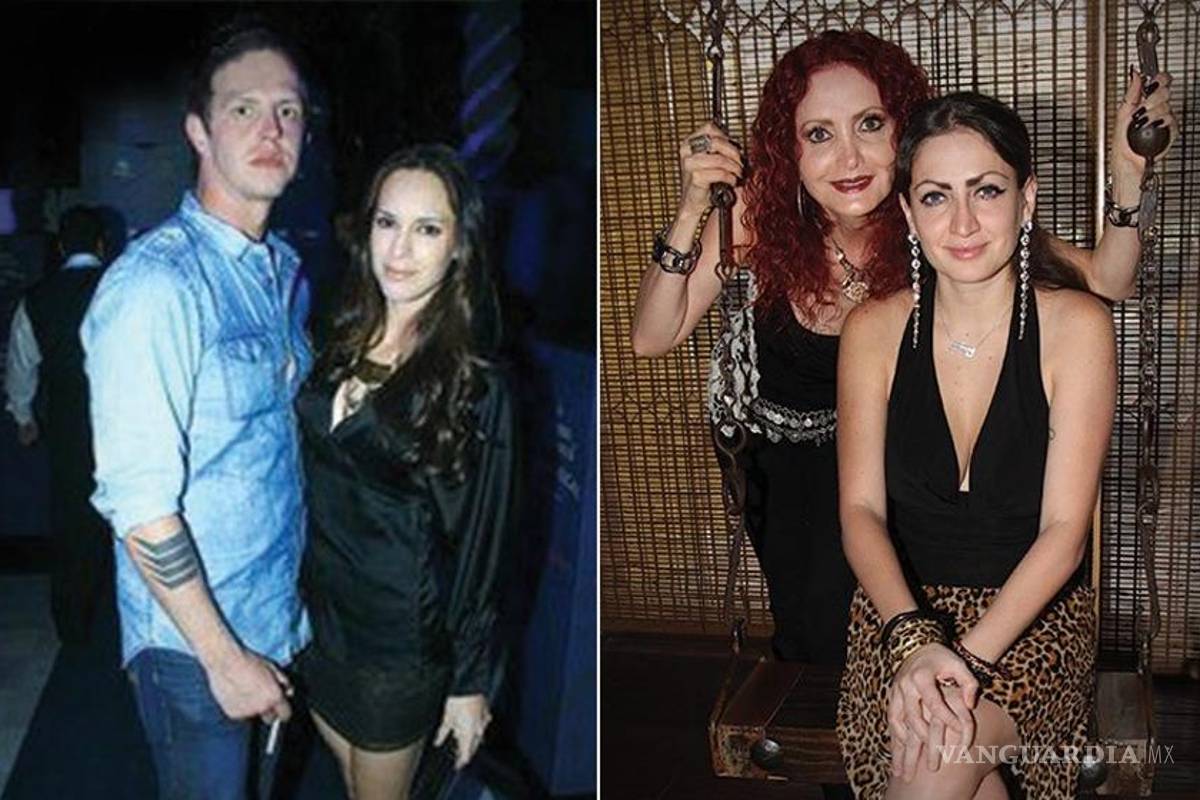 Esposas de rockstars protagonizan serie Lucky ladies