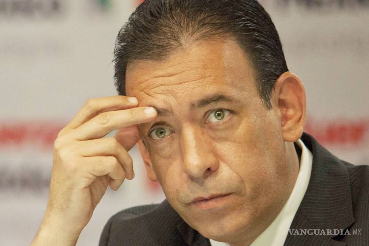 EU busca incautar residencia ligada a Humberto Moreira: San Antonio Express News