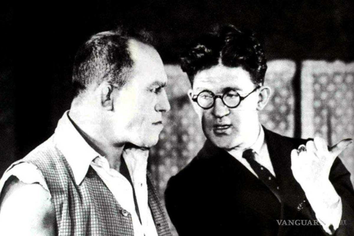 "Mi nombre es John Ford y hago westerns"