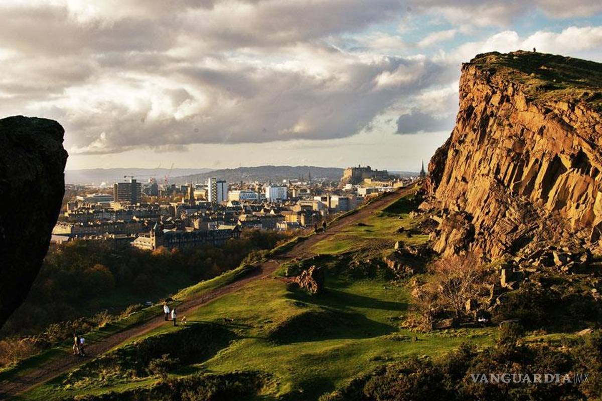 Edimburgo, tierra de leyendas y música