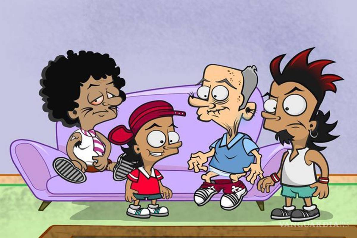 <i>La familia del barrio</i>, a la conquista de MTV